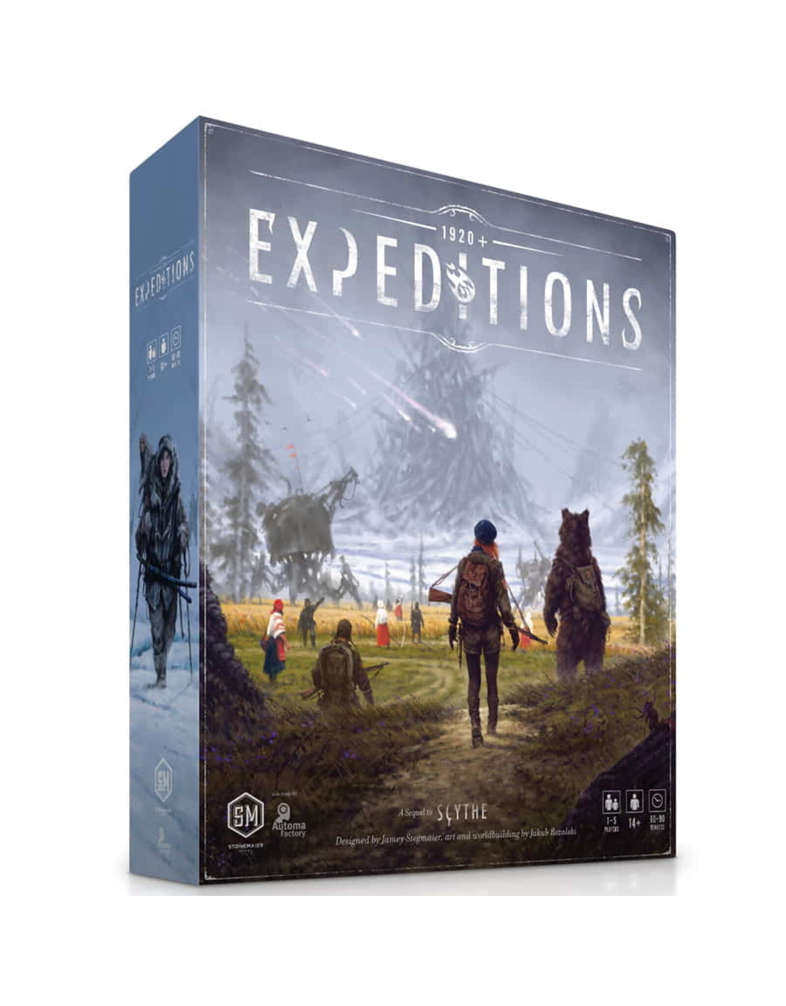 Stonemaier Expeditions