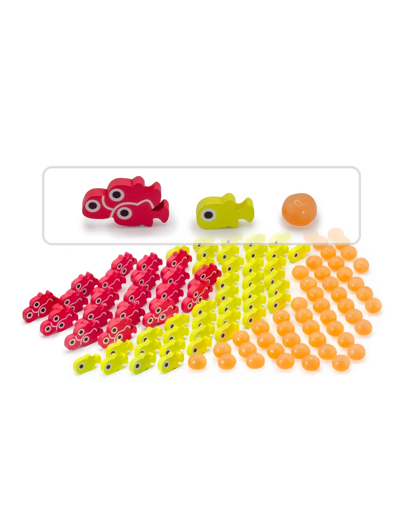 Stonemaier Finspan Upgrade Pack