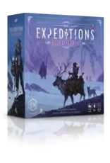 Stonemaier Expeditions: Gears of Corruption