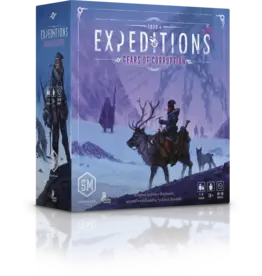Stonemaier Expeditions: Gears of Corruption