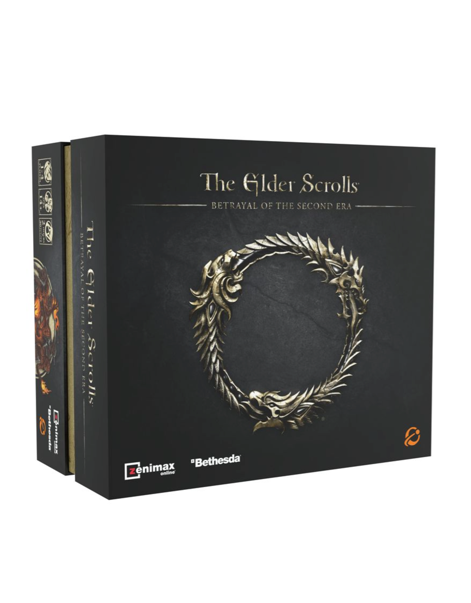 Chip Theory Games Elder Scroll Betrayal of the Second Era - Base Game