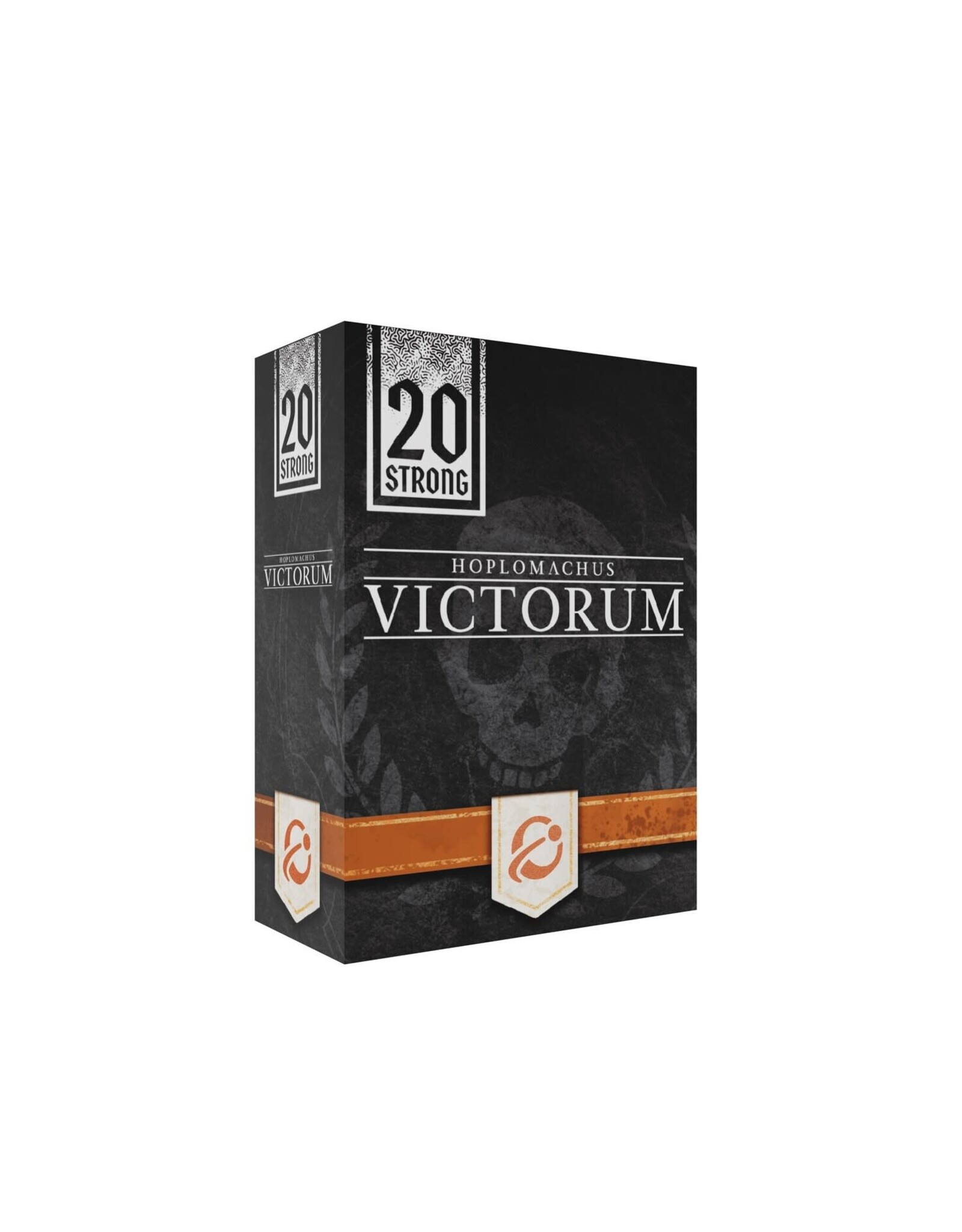 Chip Theory Games 20 Strong: Hoplomachus Victorum Expansion