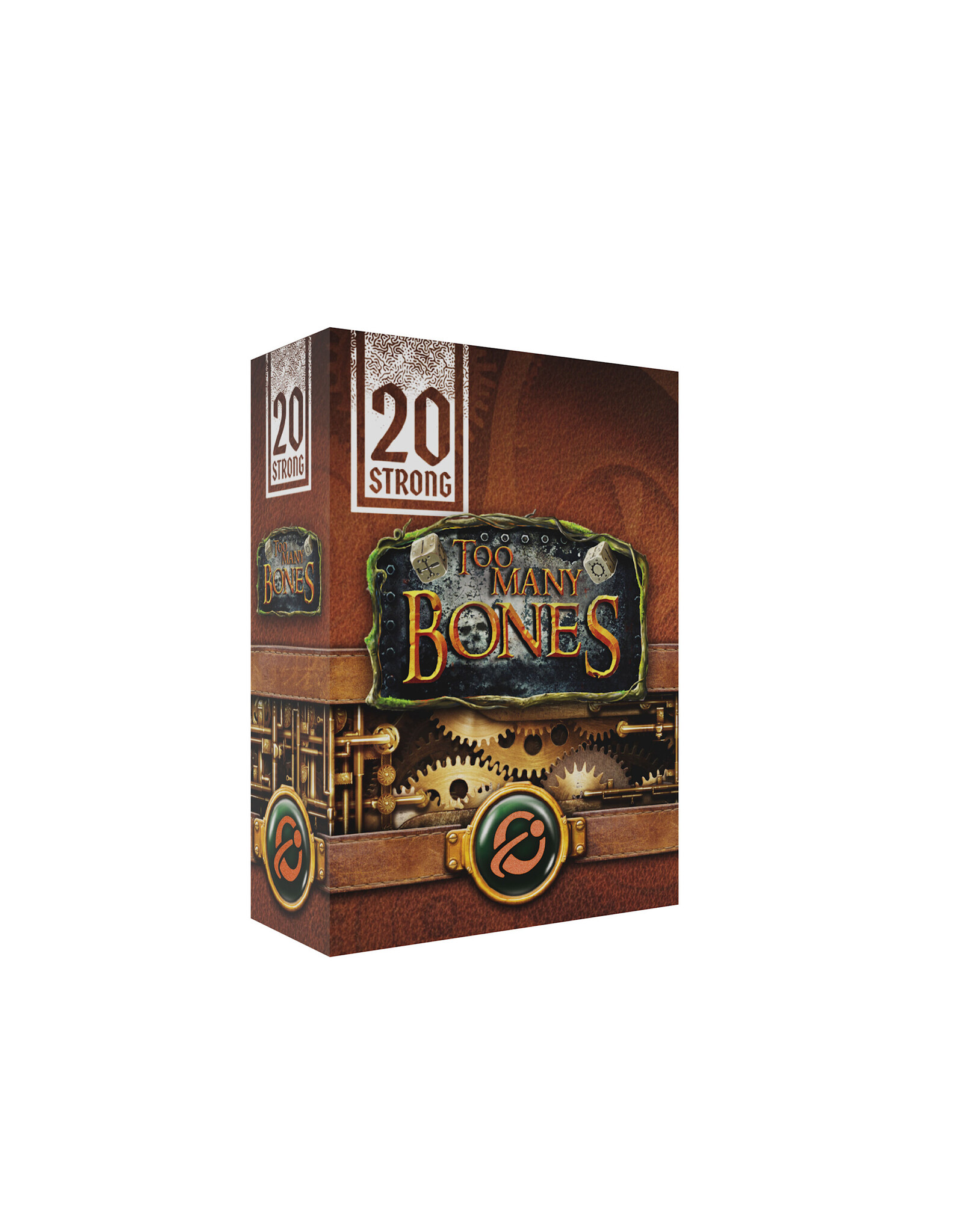 Chip Theory Games 20 Strong: Too Many Bones Expansion