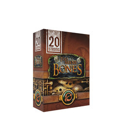 Chip Theory Games 20 Strong: Too Many Bones Expansion