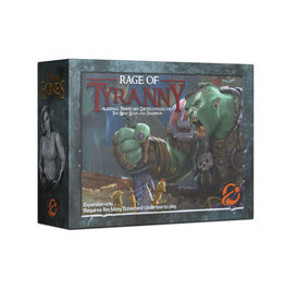 Chip Theory Games Too Many Bones: Rage of Tyranny