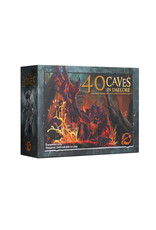 Chip Theory Games Too Many Bones: 40 Caves in Daelore