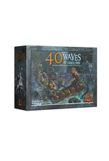 Chip Theory Games Too Many Bones: 40 Waves in Daelore