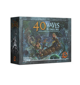 Chip Theory Games Too Many Bones: 40 Waves in Daelore