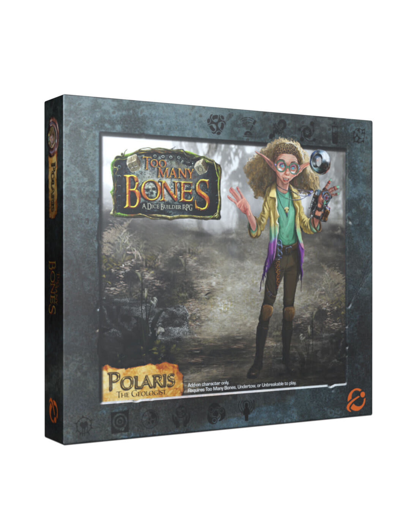 Chip Theory Games Too Many Bones: Polaris