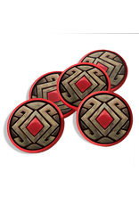 Chip Theory Games Elder Scroll Betrayal of the Second Era - Premium Health Tokens