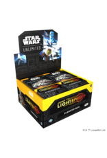 Fantasy Flight Games Star Wars: Unlimited - Jump to Lightspeed Booster Box