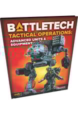 Catalyst Game Labs BattleTech: Tactical Operations - Advanced Units & Equipment