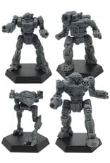 Catalyst Game Labs BattleTech: Miniature Force Pack - Inner Sphere Urban Lance
