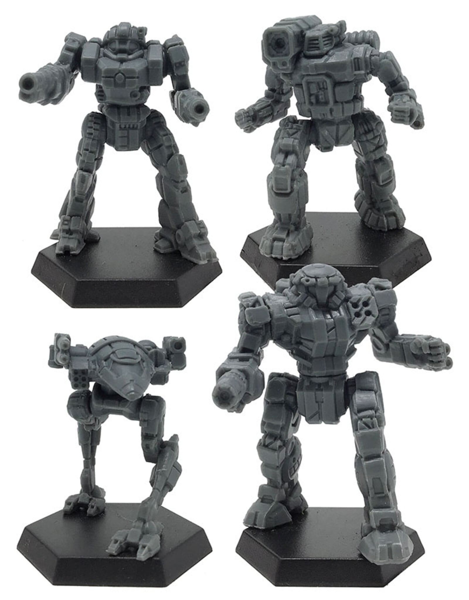 Catalyst Game Labs BattleTech: Miniature Force Pack - Inner Sphere Urban Lance