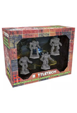 Catalyst Game Labs Battletech: Northwind Highlanders Command Lance