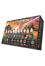 Army Painter BattleTech: Mercenaries: Paint Set
