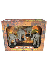 Catalyst Game Labs BattleTech: Miniature Force Pack - Inner Sphere Assault Lance