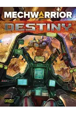 Catalyst Game Labs BattleTech: MechWarrior Destiny