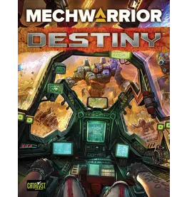 Catalyst Game Labs BattleTech: MechWarrior Destiny