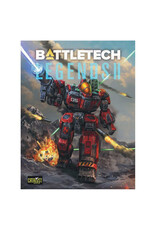Catalyst Game Labs BattleTech: Legends 2