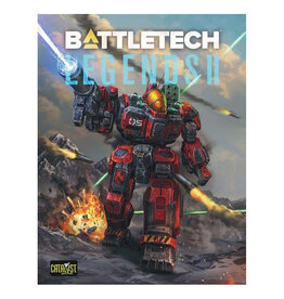 Catalyst Game Labs BattleTech: Legends 2