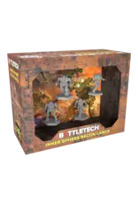 Catalyst Game Labs BattleTech: Inner Sphere Recon Lance