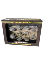 Catalyst Game Labs BattleTech: Recon and Hunter Lance