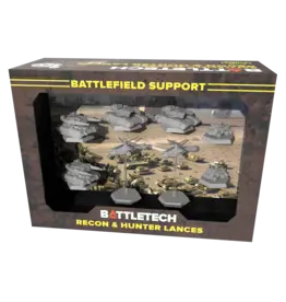 Catalyst Game Labs BattleTech: Recon and Hunter Lance