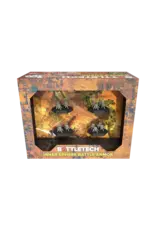 Catalyst Game Labs BattleTech: Inner Sphere Battle Armor Platoon