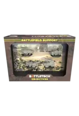 Catalyst Game Labs BattleTech: Mercenaries Force Pack: Battlefield Support Objectives