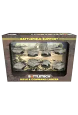 Catalyst Game Labs BattleTech: Rifle and Command Lances