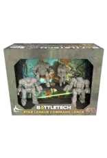 Catalyst Game Labs BattleTech: Star League Command Lance