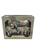 Catalyst Game Labs BattleTech: Second Star League Assault Lance
