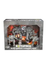 Catalyst Game Labs BattleTech: Black Remnant Command Lance