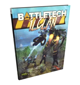 Catalyst Game Labs BattleTech: ilClan