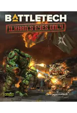 Catalyst Game Labs BattleTech: ilKhan's Eyes Only