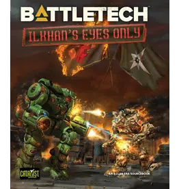 Catalyst Game Labs BattleTech: ilKhan's Eyes Only