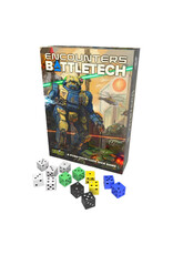 Catalyst Game Labs BattleTech Encounters