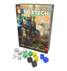 Catalyst Game Labs BattleTech Encounters