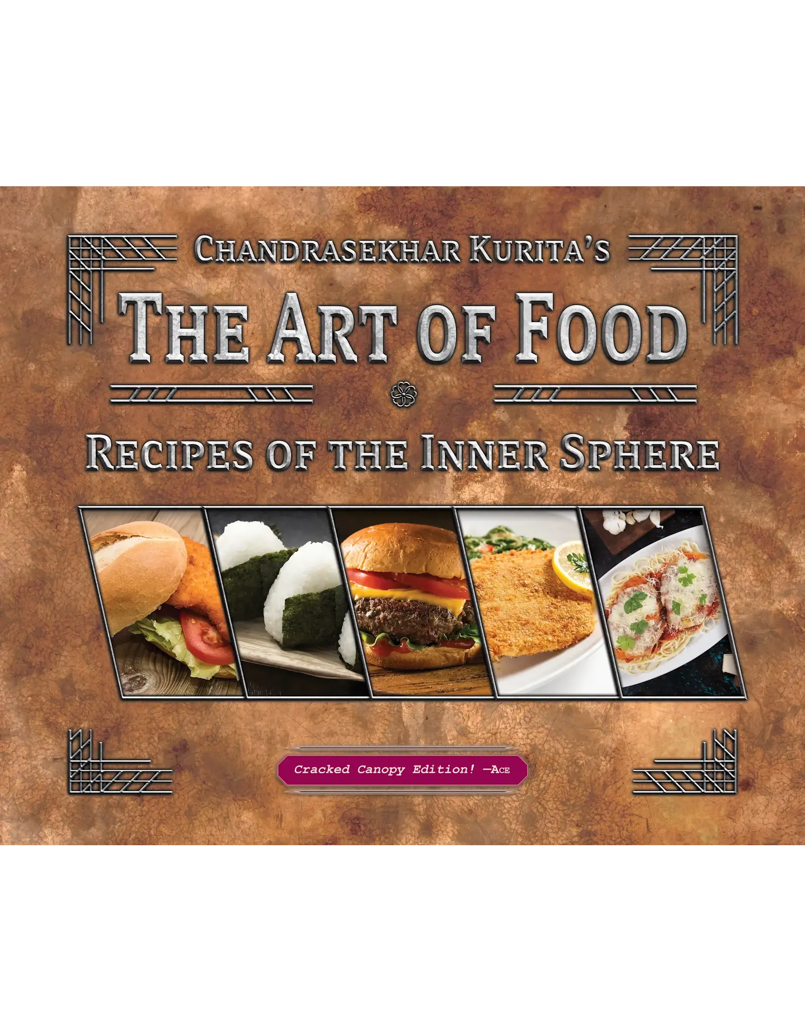 Catalyst Game Labs BattleTech: Cookbook