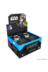 Fantasy Flight Games Star Wars: Unlimited - Legends of the Force Booster Box