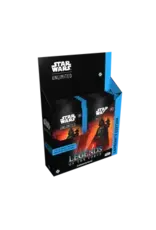 Fantasy Flight Games Star Wars: Unlimited - Legends of the Force Carbonite Booster Box