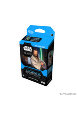 Fantasy Flight Games Star Wars: Unlimited - Legends of the Force: Spotlight Deck: Qui-Gon Jinn