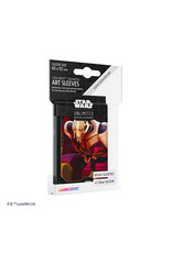 Gamegenic Star Wars: Unlimited Art Sleeves General Grievous
