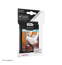 Gamegenic Star Wars: Unlimited Art Sleeves Obi-Wan Kenobi