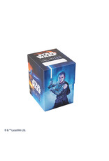 Gamegenic Star Wars: Unlimited Soft Crate Rey/Kylo Ren