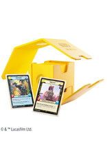 Gamegenic Star Wars Unlimited: Twin Suns Deck Pod-Yellow