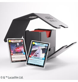 Gamegenic Star Wars Unlimited: Twin Suns Deck Pod-Black