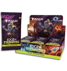 Magic the Gathering MtG: Edge of Eternities Play Booster Box