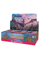 Wizards of the Coast MTG : Lost Caverns of Ixalan Set Booster Box